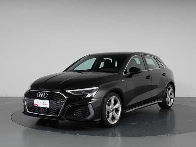 Audi A3 A3 SPB 30 TDI S tronic S line edition da Frav Srl