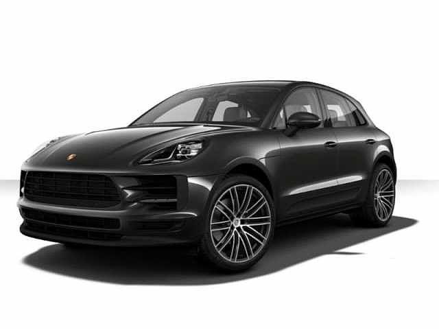 Porsche Macan 2.0