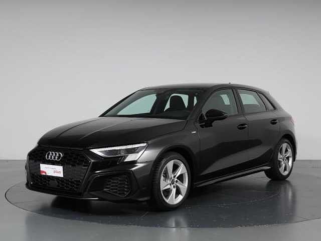 Audi A3 A3 SPB 35 TFSI S tronic S line edition da Frav Srl