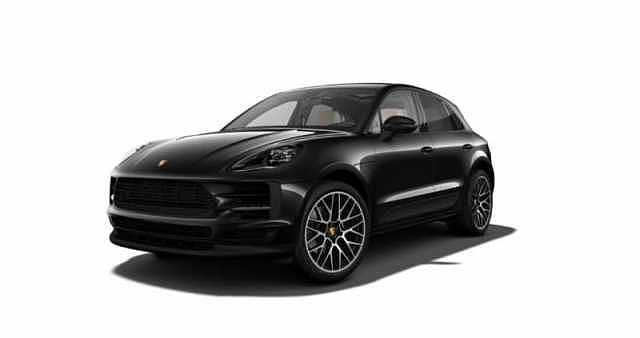 Porsche Macan 2.0