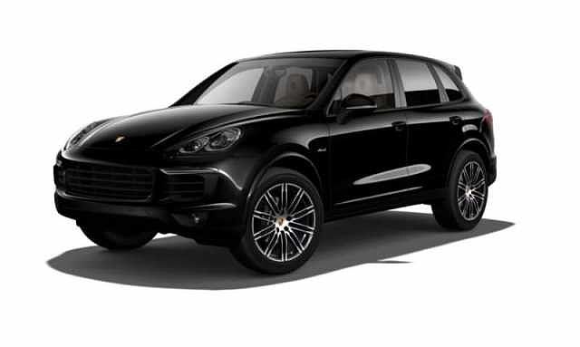 Porsche Cayenne 2ªs.'10-'18 Cayenne 3.0 Diesel Platinum Edition