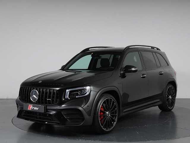 Mercedes-Benz GLB GLB 35 4Matic AMG