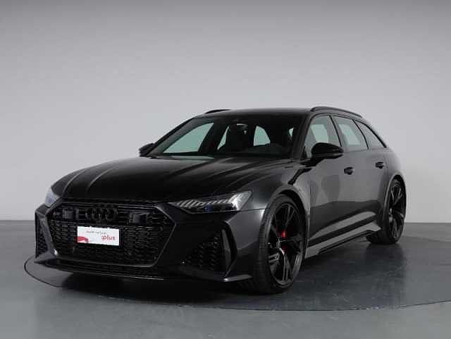 Audi A6 RS 6 Avant 4.0 TFSI V8 quattro tiptronic