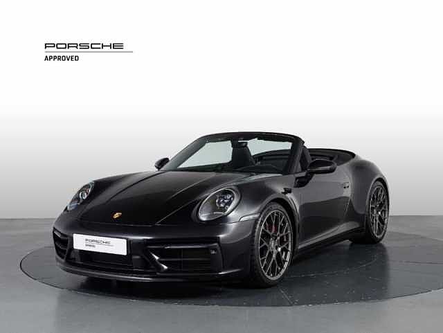 Porsche 911 911 Carrera 4S Cabriolet da Frav Srl