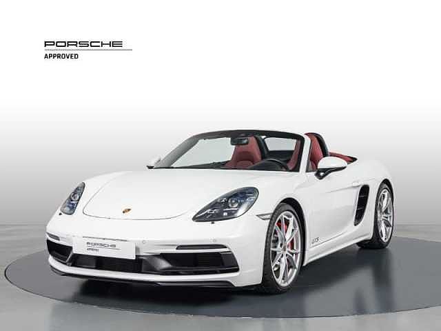 Porsche 718 718 Boxster 2.5 GTS