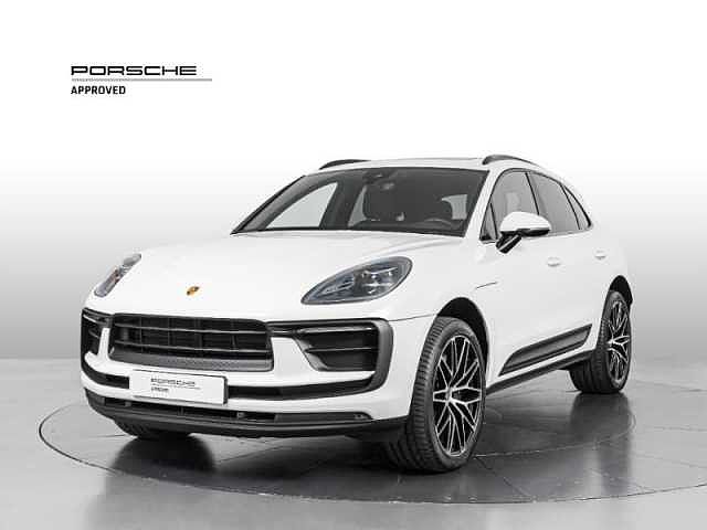 Porsche Macan 2.0