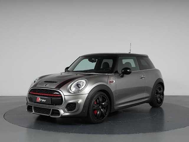 MINI Mini Mini 2.0 John Cooper Works Hype