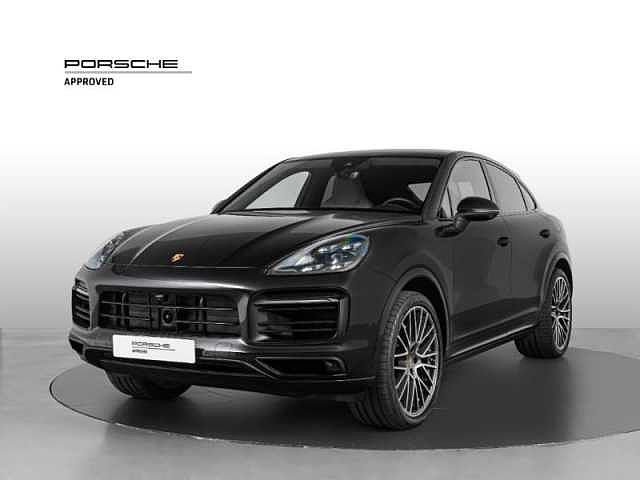 Porsche Cayenne Coupé Cayenne Coupé 3.0 V6 E-Hybrid