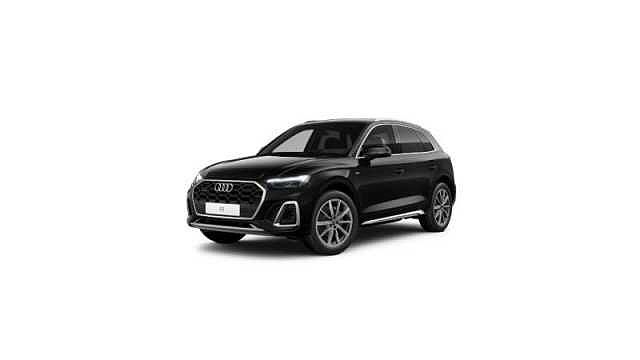 Audi Q5 Q5 40 TDI 204 CV quattro S tronic S line plus da Frav Srl