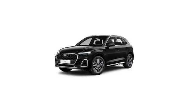 Audi Q5 Q5 40 TDI 204 CV quattro S tronic S line plus da Frav Srl