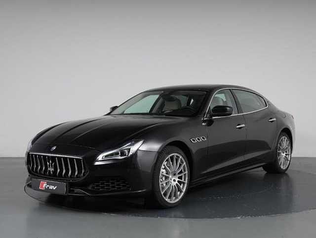 Maserati Quattroporte 6ª s. Quattroporte V6 Diesel Granlusso