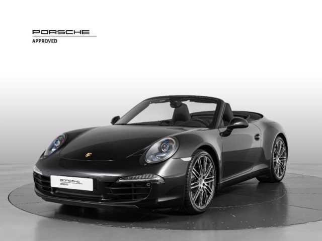 Porsche 911 911 3.4 Carrera Cabriolet