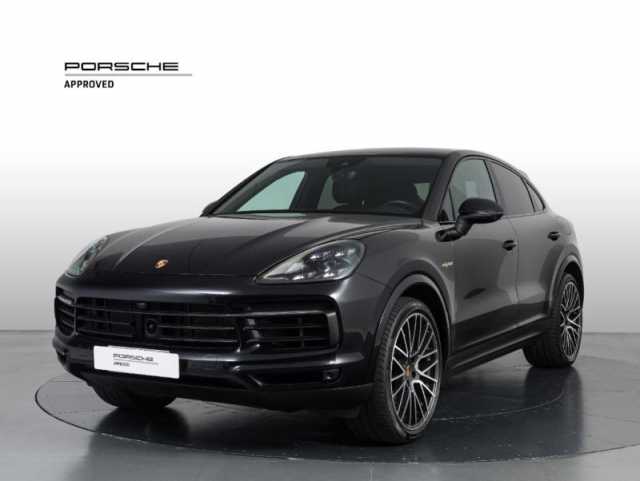 Porsche Cayenne Coupé Cayenne Coupé 3.0 V6 E-Hybrid