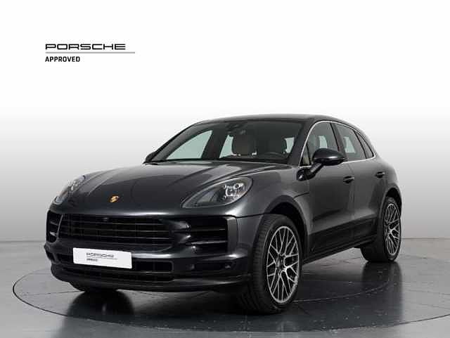 Porsche Macan 3.0 S da Frav Srl