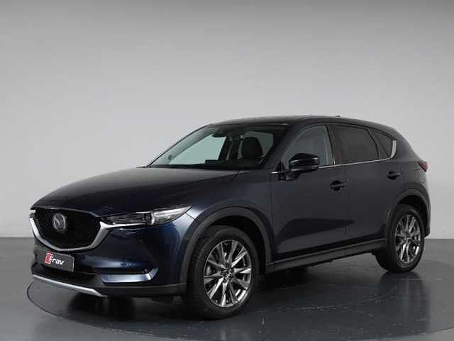 Mazda CX-5 CX-5 2.2L Skyactiv-D 184 CV AWD Exclusive