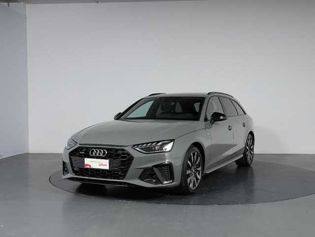 Audi A4 A4 Avant 40 TDI quattro S tronic S line edition