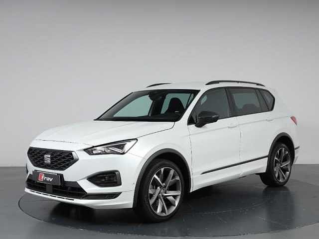 SEAT Tarraco Tarraco 2.0 TDI 4Drive DSG FR