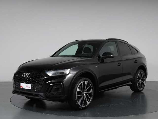 Audi Q5 Q5 SPB 40 TDI quattro S tronic S line