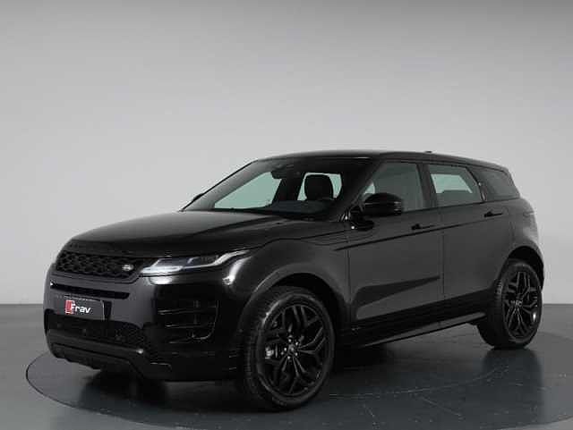 Land Rover RR Evoque Range Rover Evoque 2.0D I4 180 CV AWD Auto R-Dynamic