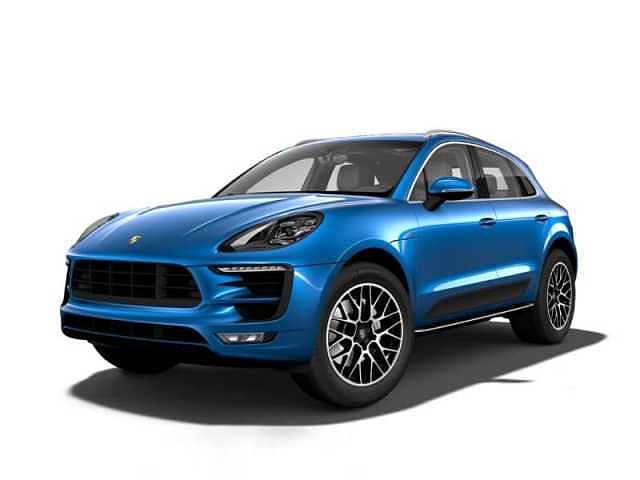 Porsche Macan 3.0 S Diesel da Frav Srl