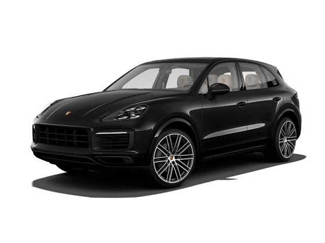 Porsche Cayenne 3ªs.'17--> Cayenne 3.0 V6