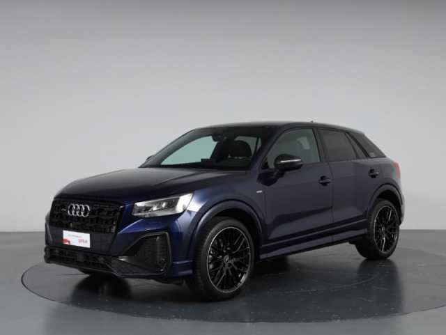 Audi Q2 Q2 35 TDI quattro S tronic S line Edition