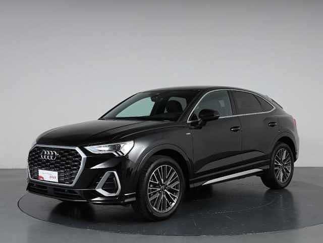 Audi Q3 Q3 SPB 35 TDI S tronic S line edition