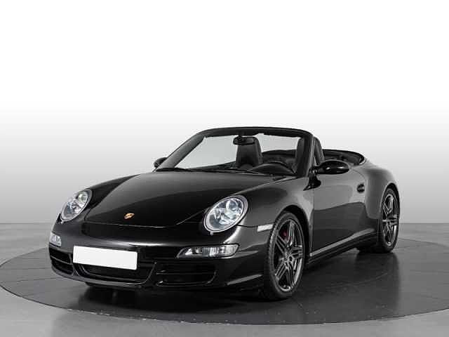 Porsche 911 911 Carrera 4S Cabriolet