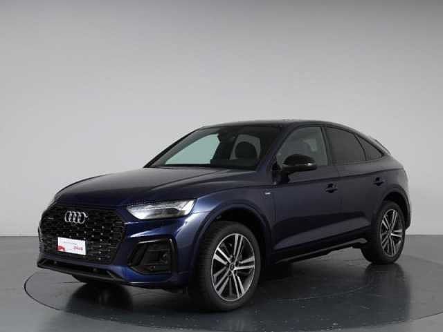 Audi Q5 Q5 SPB 40 TDI quattro S tronic S line da Frav Srl