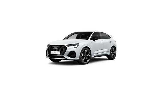 Audi Q3 Q3 SPB 35 TDI S tronic S line edition