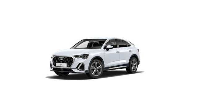 Audi Q3 Q3 SPB 35 TDI S tronic S line edition da Frav Srl