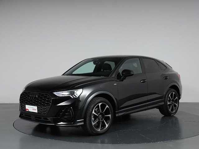 Audi Q3 Q3 SPB 35 TFSI S tronic S line edition da Frav Srl