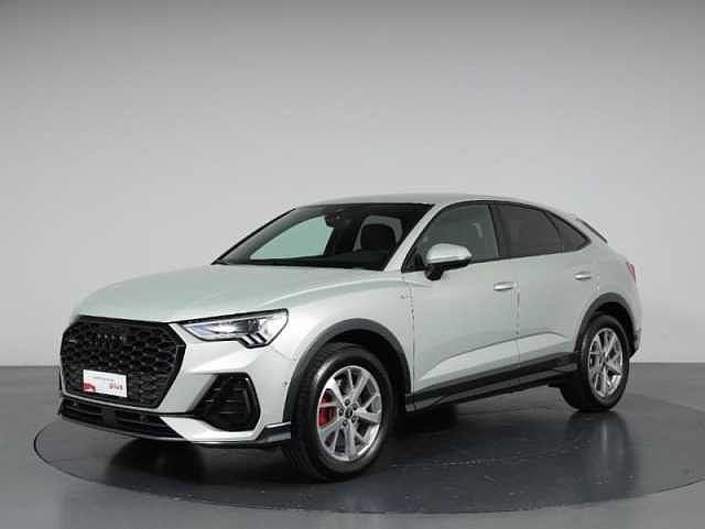 Audi Q3 Q3 SPB 40 TFSI quattro S tronic S line edition da Frav Srl