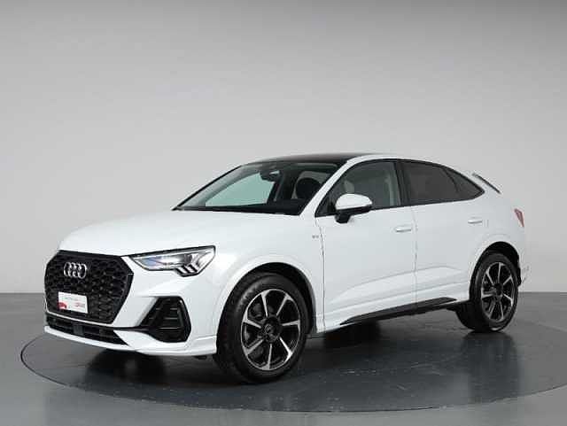 Audi Q3 Q3 SPB 35 TFSI S tronic S line edition da Frav Srl