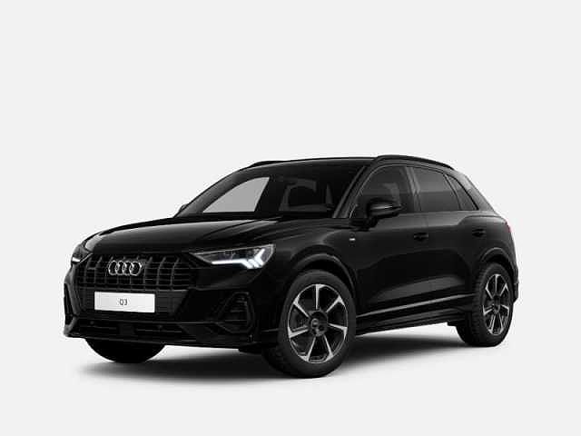 Audi Q3 Q3 35 TDI quattro S tronic S line edition