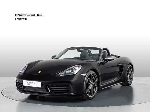 Porsche 718 718 Boxster 2.0 T