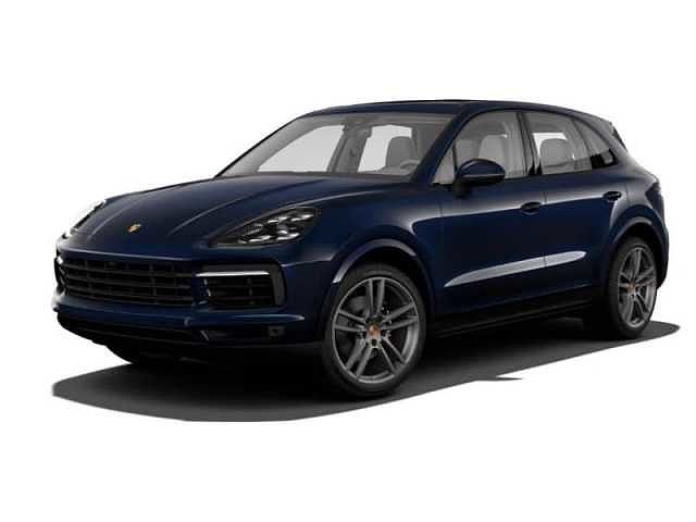 Porsche Cayenne 3ªs.'17--> Cayenne 3.0 V6