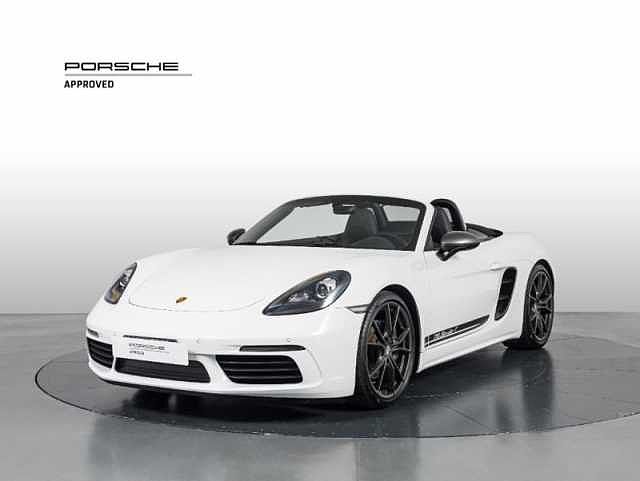 Porsche 718 718 Boxster 2.0 T