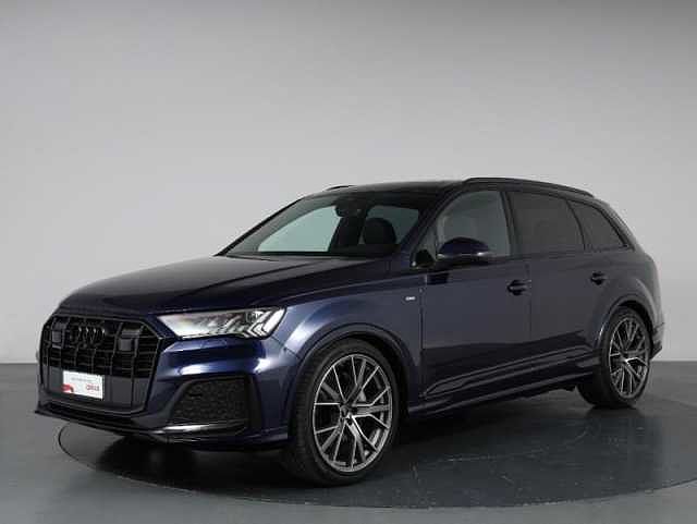 Audi Q7 Q7 50 TDI quattro tiptronic Sport