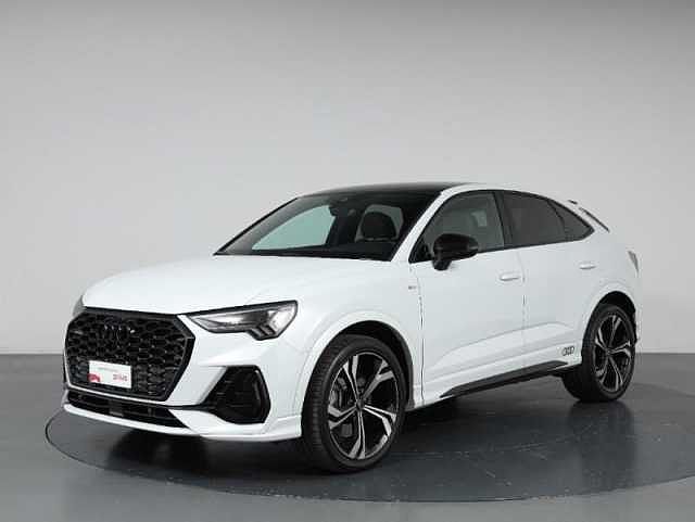 Audi Q3 Q3 SPB 45 TFSI quattro S tronic S line edition