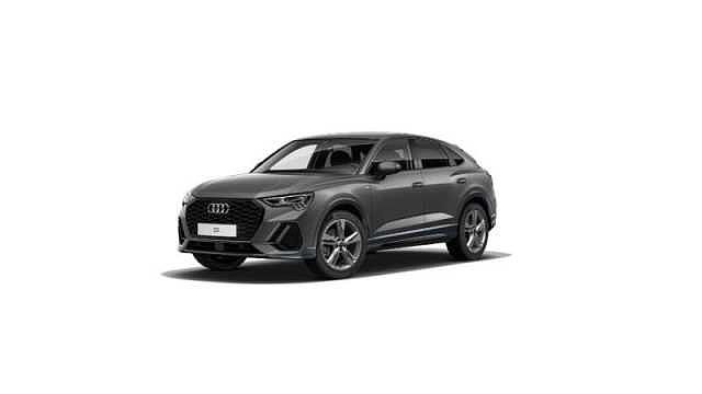 Audi Q3 Q3 SPB 35 TDI S tronic S line edition