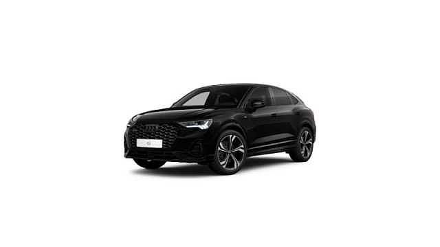 Audi Q3 Q3 SPB 40 TDI quattro S tronic S line edition