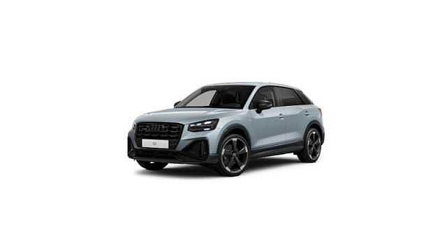 Audi Q2 Q2 35 TDI quattro S tronic Identity Black