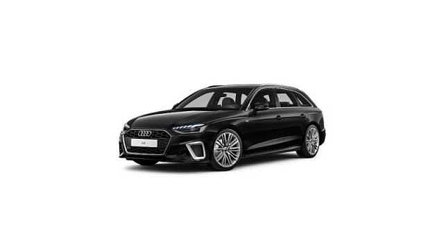 Audi A4 A4 Avant 35 TDI/163 CV S tronic S line edition