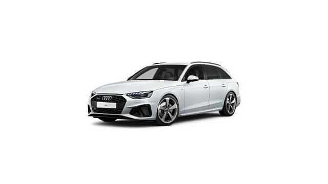 Audi A4 A4 Avant 40 TDI quattro S tronic S line edition