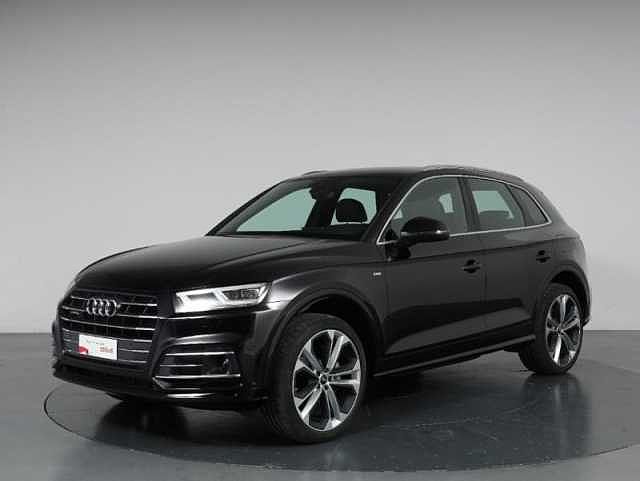 Audi Q5 Q5 55 TFSI e quattro S tronic S line plus