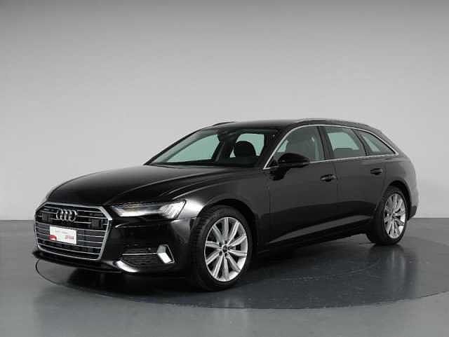 Audi A6 A6 Avant 40 2.0 TDI quattro ultra S tronic Business Sport