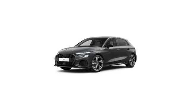 Audi A3 A3 SPB 35 TFSI S tronic Identity Black