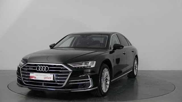 Audi A8 A8 50 TDI 3.0 quattro tiptronic