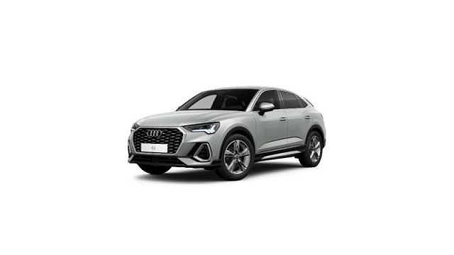 Audi Q3 Q3 SPB 35 TDI S tronic S line edition